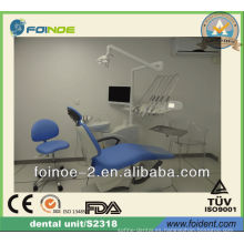 S2318 HOT vendiendo alta calidad CE aprobado unidad dental